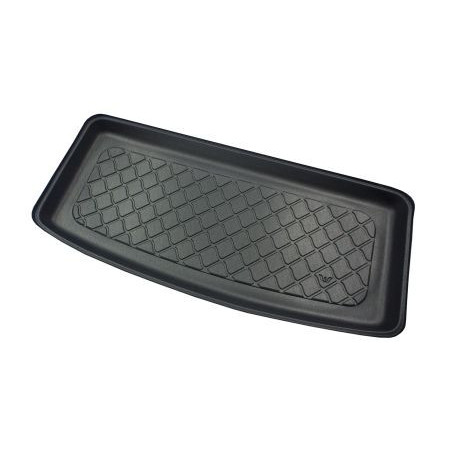 Гумирана стелка за багажник за Kia Picanto III JA (2017+) Hatchback 5d - upper boot; on adjustable boot floor