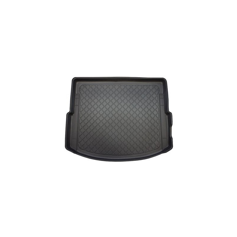 Гумирана стелка за багажник за Land Rover Discovery Sport L550 (2015+) 7 seats, 3rd row pulled down, also for…