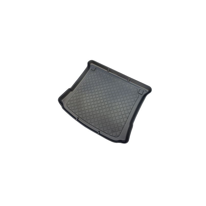 Гумирана стелка за багажник за Mazda 5 II (2005-2010) / III (2010-2015) 7 seats; 3rd row pulled down