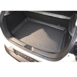 Гумирана стелка за багажник за Mazda CX3 (2015+) for upper (also with subwoofer) and lower (only without subw…