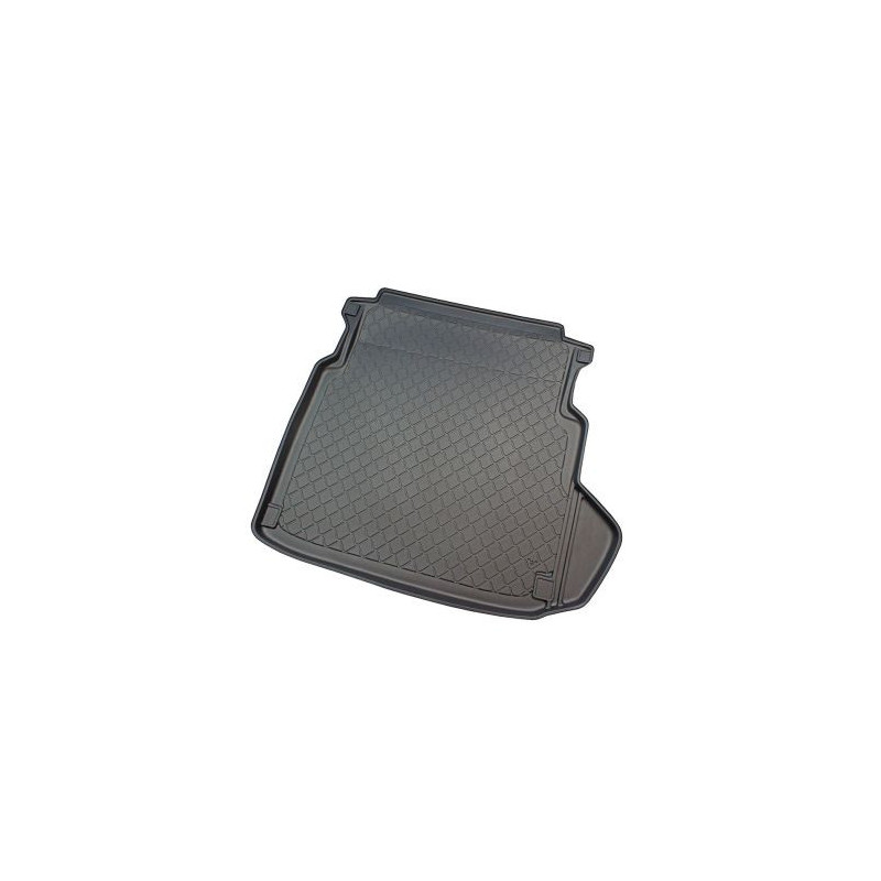 Гумирана стелка за багажник за Mercedes E-Class W211 (2002-2009) Sedan no left wing; right wing removable