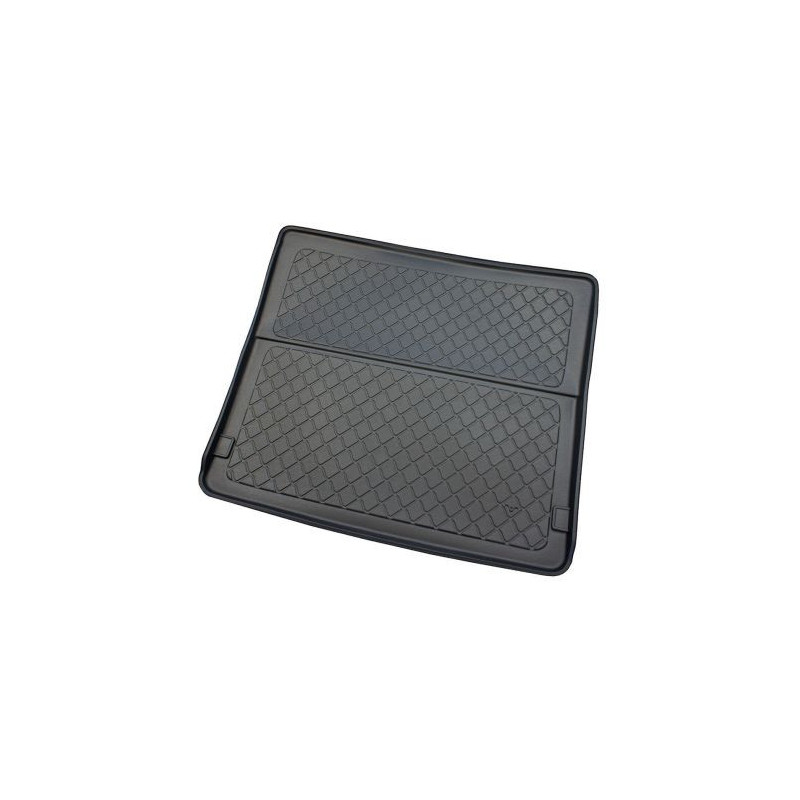 Гумирана стелка за багажник за Mercedes ML (1998-2005) / M-Class W163