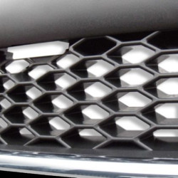 Решетка без емблема Opel Astra G (1998-2004) - пчелна пита