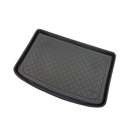 Гумирана стелка за багажник за Mercedes A-Class W176 (2012+) Hatchback 5d