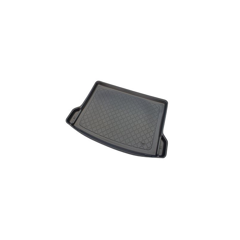 Гумирана стелка за багажник за Mercedes GLA X156 (2014+) wings removable for models with nets