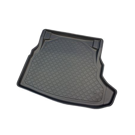 Гумирана стелка за багажник за  Mercedes C-Class W205 (2014+) Sedan back seat not leaning forward (not foldable)