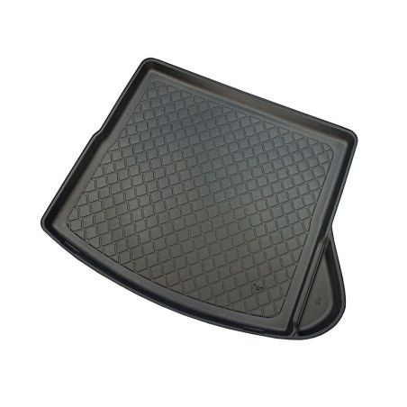 Гумирана стелка за багажник за Mercedes CLA (2015+) Combi Shooting Brake right wing removable for models with net