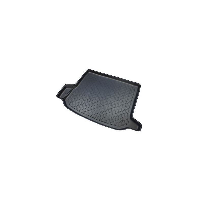 Гумирана стелка за багажник за Mercedes GLC C253 (2016+) Coupé left wing removable for models with nets