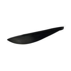 Вежди за фаровете OPEL ASTRA G (98-04) - черни