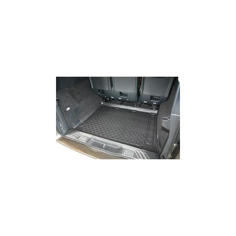 Гумирана стелка за багажник за Mercedes Vito Tourer (2014+) / V-Class W447 Extra Long (wheelbase 3.430 mm, v…