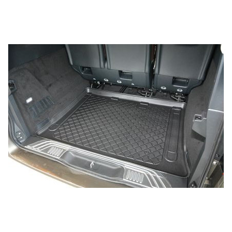 Гумирана стелка за багажник за Mercedes Vito Tourer (2014+) / V-Class W447 Extra Long (wheelbase 3.430 mm, v…