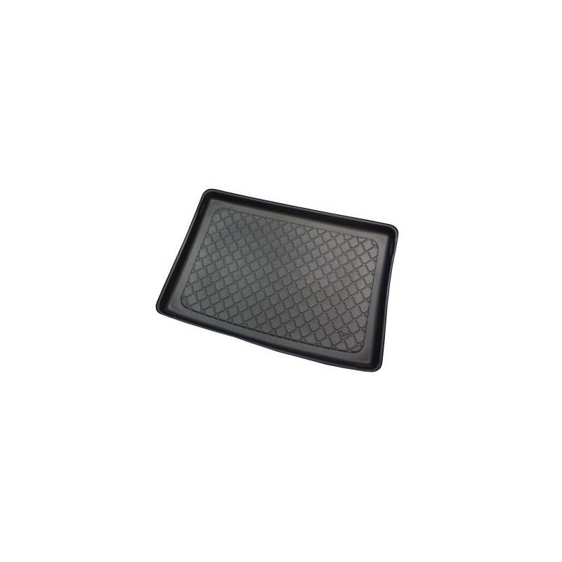 Гумирана стелка за багажник за Mini Clubman II (2015+) Combi upper boot (flat loading threshold)