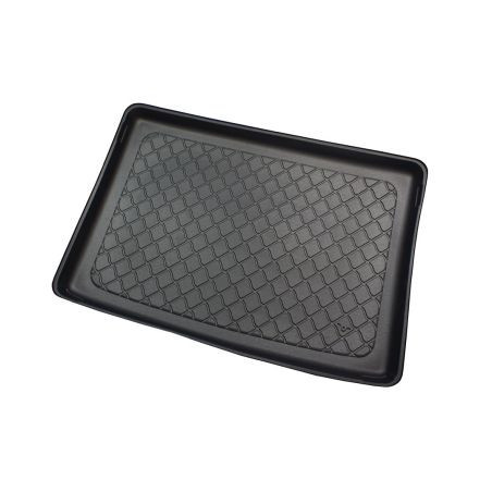 Гумирана стелка за багажник за Mini Clubman II (2015+) Combi upper boot (flat loading threshold)