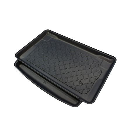 Гумирана стелка за багажник за Mini Clubman II (2015+) Combi lower boot