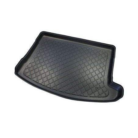 Гумирана стелка за багажник за Mini Countryman II F60 (2017+) upper boot floor (flat loading threshold)