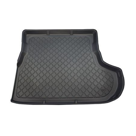 Гумирана стелка за багажник за Mitsubish Outlander II (2007-2012) / Citroen C-Crosser / Peugeot 4007 - 5/7 se…