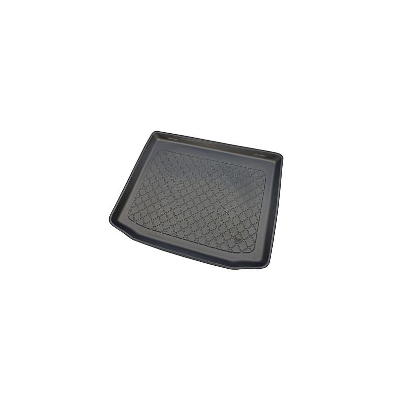 Гумирана стелка за багажник за Mitsubishi ASX (2010+) / Citroen C4 Aircross (2012-2017) / Peugeot 4008 - 5 door