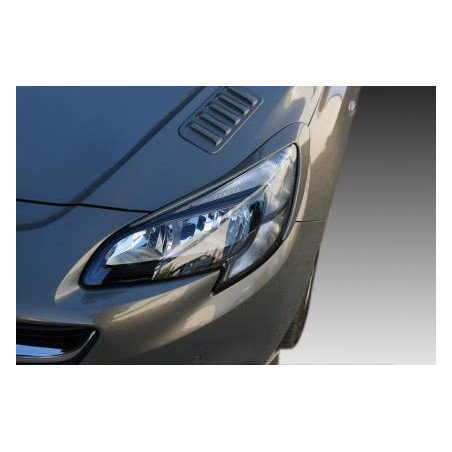 Вежди за фарове за Opel Corsa E