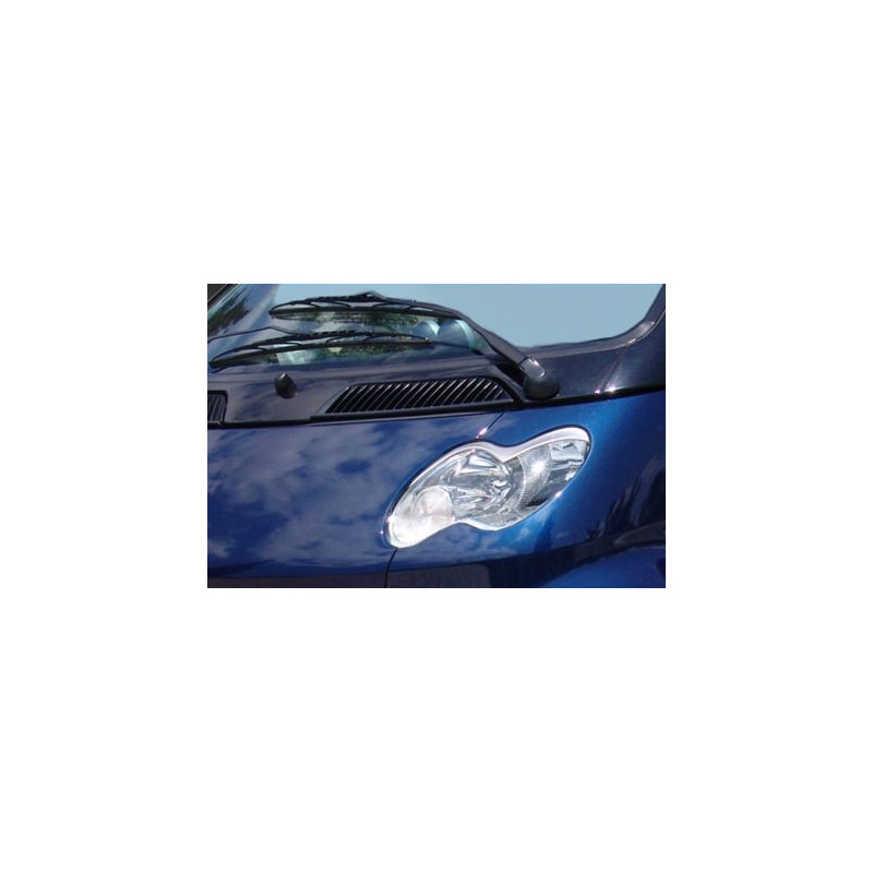 Вежди за фарове за Smart (1998-2007)