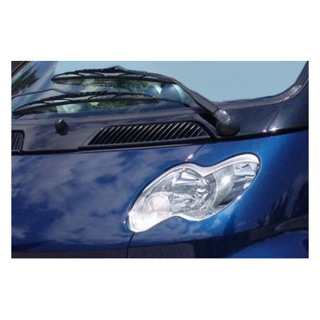 Вежди за фарове за Smart (1998-2007)