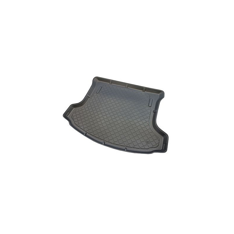 Гумирана стелка за багажник за Nissan Qashqai +2 (2008-2014) 5/7 seats; 3rd row pulled down