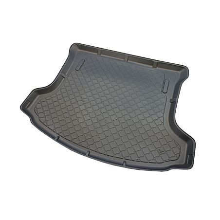 Гумирана стелка за багажник за Nissan Qashqai +2 (2008-2014) 5/7 seats; 3rd row pulled down