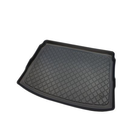 Гумирана стелка за багажник за Nissan Qashqai II (2014+) J11 Acenta + Tekna upper boot (on variable boot floor)