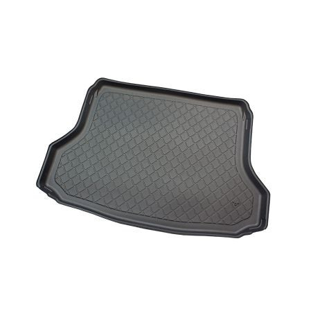 Гумирана стелка за багажник за Nissan X-Trail T32 III (2014-2017) 5 seats; upper boot (on adjustable boot floor)