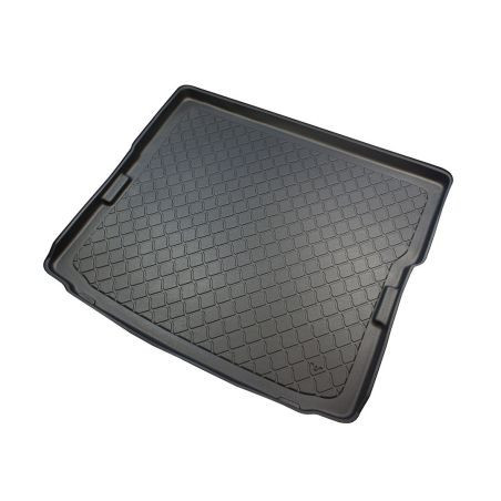 Гумирана стелка за багажник за Opel Zafira B II (2005+) 7 seats; 3rd row pulled down