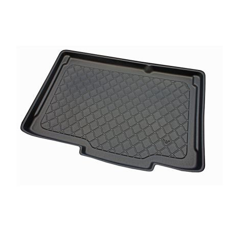 Гумирана стелка за багажник за Opel Corsa D (2006-2014) IV / Corsa E (2014+) V Hatchback 3/5d lower boot