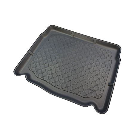 Гумирана стелка за багажник за Opel Astra J (2009-2015) IV Hatchback 5d lower boot
