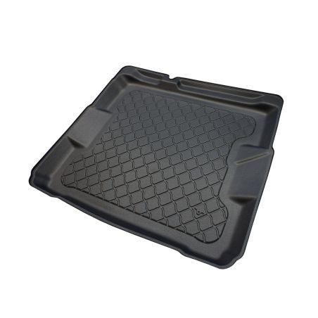 Гумирана стелка за багажник за Opel Astra K (2015+) V Hatchback 5d lower boot; no spare tyre