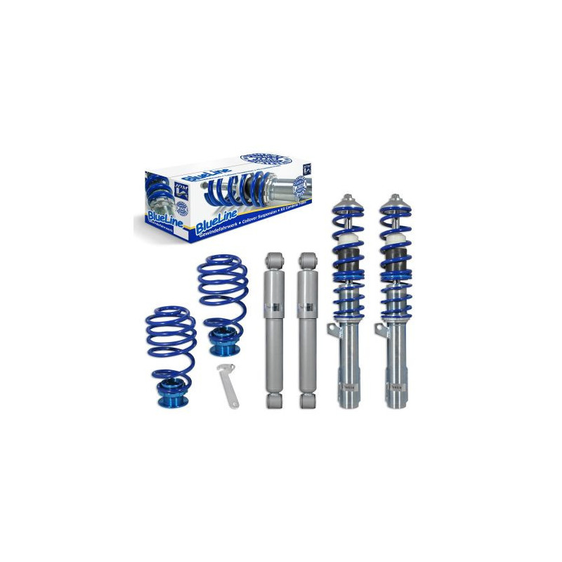 Регулируемо окачване за Opel Astra G (98-04) / Zafira А (99-05) / Astra J  GTC (13-15)