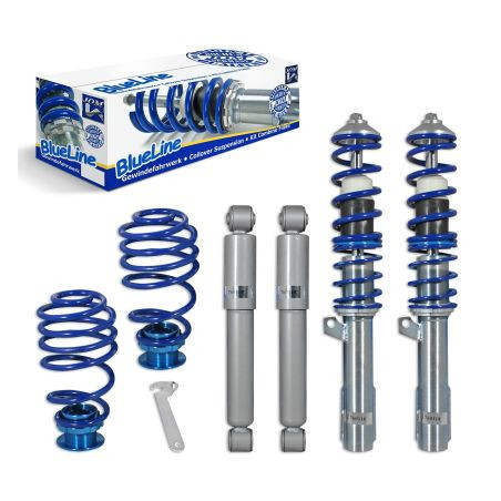 Регулируемо окачване за Opel Astra G (98-04) / Zafira А (99-05) / Astra J  GTC (13-15)