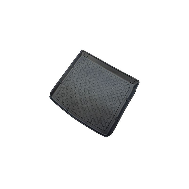 Гумирана стелка за багажник за Peugeot 508 (2011+) SW Combi