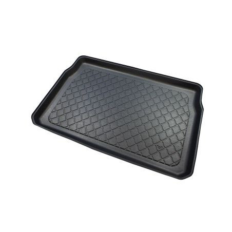 Гумирана стелка за багажник за  Peugeot 208 (2012+) Hatchback 3/5d / Citroen C3 III (2017+) Hatchback 5d