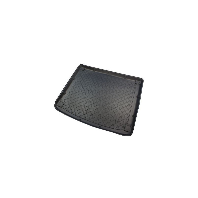 Гумирана стелка за багажник за Porsche Cayenne II (2010-2017)