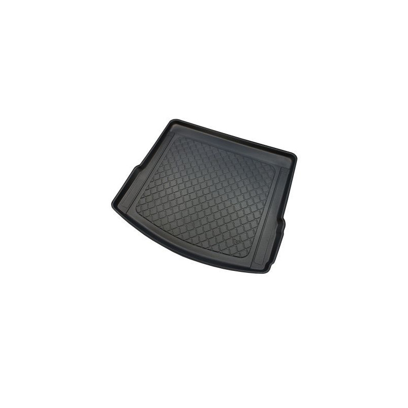 Гумирана стелка за багажник за Porsche Macan (2014+) including models with rails