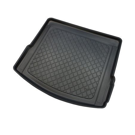 Гумирана стелка за багажник за Porsche Macan (2014+) including models with rails