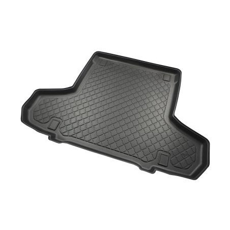 Гумирана стелка за багажник за Porsche Panamera II (2017+) Sedan without subwoofer; not for hybrid