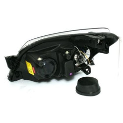 Кристални фарове за Opel Astra Н (2004-2009) - хром