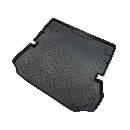 Гумирана стелка за багажник за Renault Grand Scenic III (2009-2016) 7 seats; 3rd row pulled down