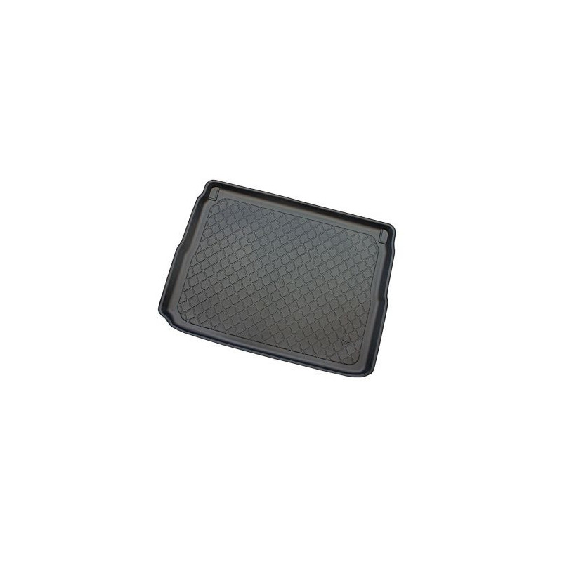 Гумирана стелка за багажник за Renault Kadjar (2015+)