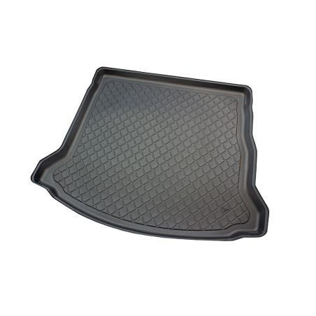 Гумирана стелка за багажник за Renault Espace V (2015+) 5/7 seats (3rd row pulled down)