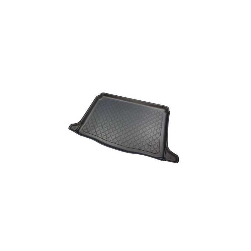 Гумирана стелка за багажник за  Renault Megane IV (2016+) Hatchback 5d