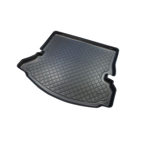 Гумирана стелка за багажник за Renault Grand Scenic IV (2016+) 7 seats; 3rd row pulled down