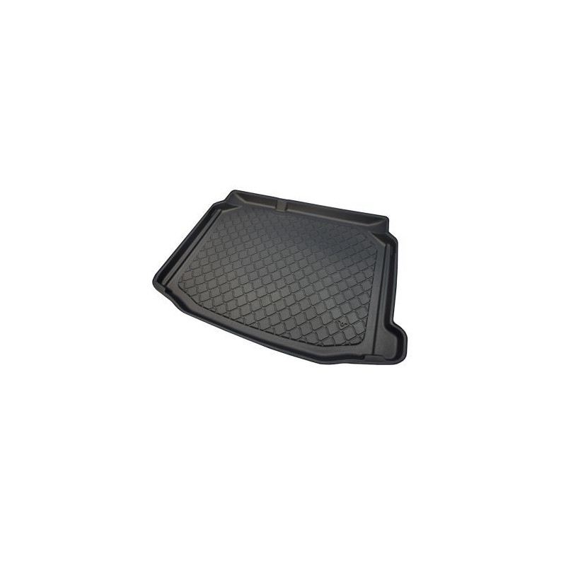 Гумирана стелка за багажник за Seat Leon III (2012+)  & III SC 5F (2013+) Hatchback 3/5d