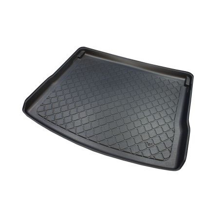 Гумирана стелка за багажник за Seat Ateca (2016+) adjustable boot floor (in upper position) or models with 4WD
