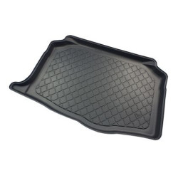 Гумирана стелка за багажник за  Seat Ibiza 6F (2017+) Hatchback 5d lower boot; without height adjustable boot floor