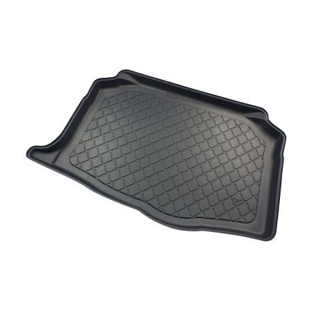 Гумирана стелка за багажник за  Seat Ibiza 6F (2017+) Hatchback 5d lower boot; without height adjustable boot floor